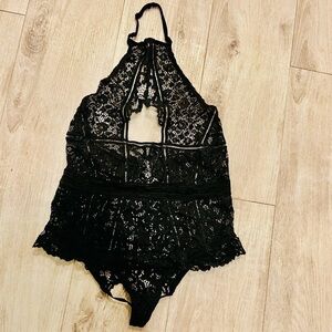 Victoria Secret Very Sexy Bodysuit size Medium
